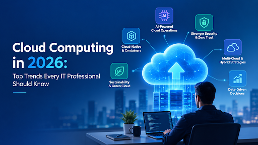 Cloud Computing in 2026: Top Trends Every IT Professional Should Know