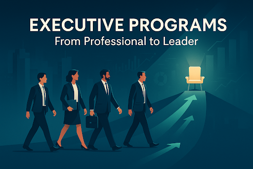 Executive Degree Programs – Powering Careers with Finance